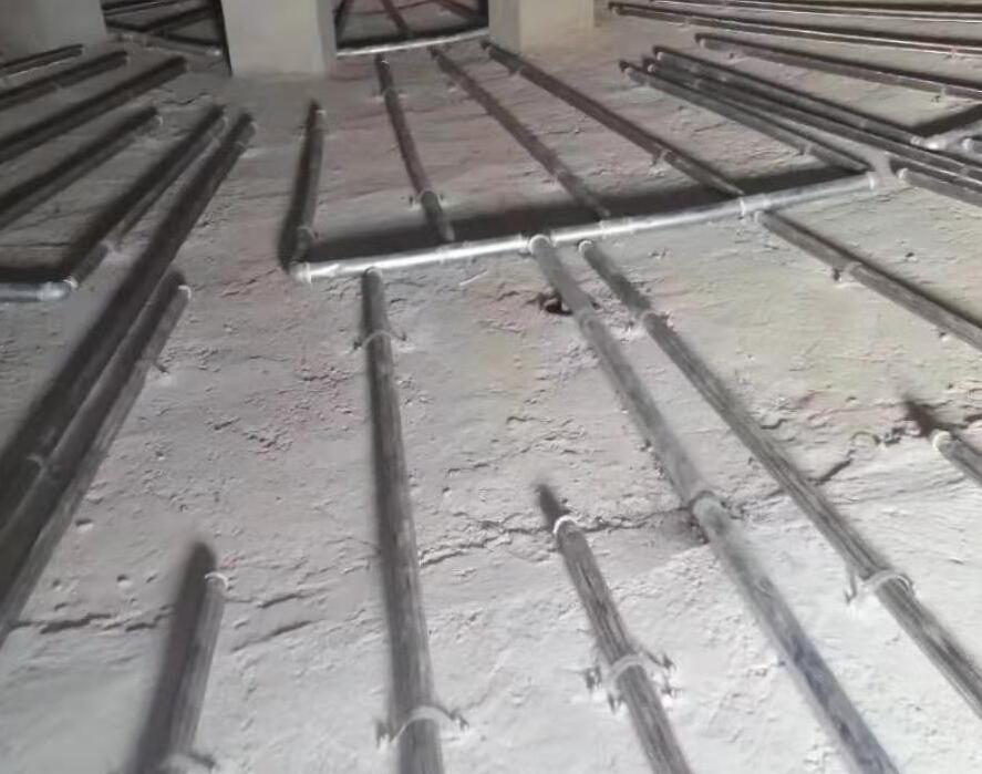 新城街道气化管