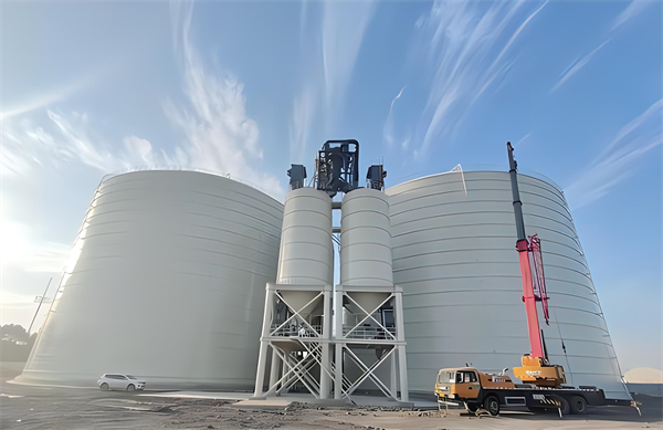 新城街道大型钢板库