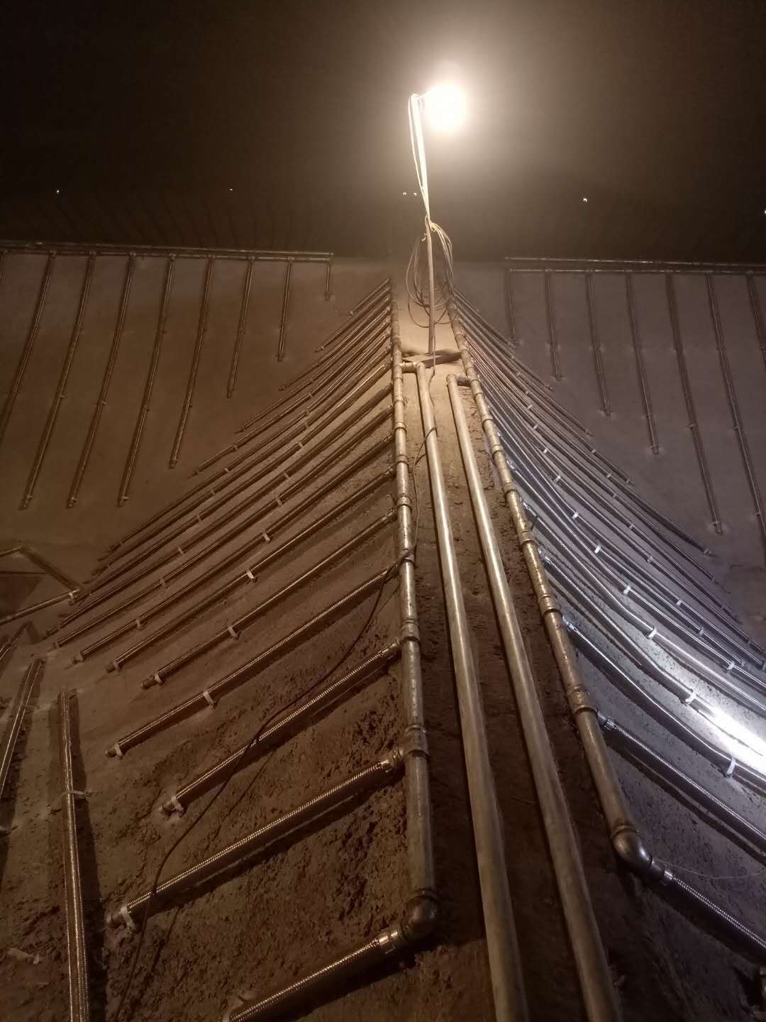 新城街道硫化棒