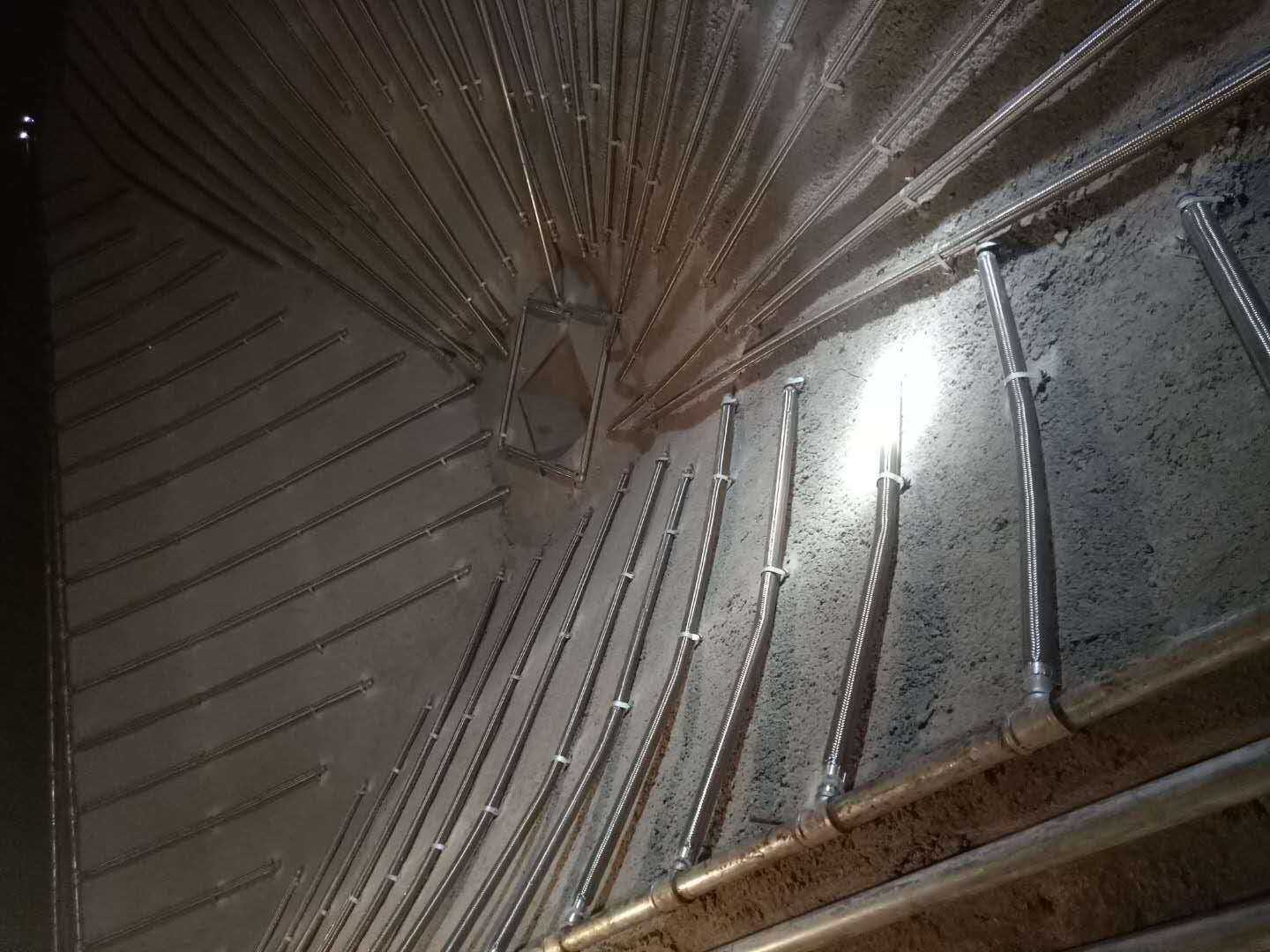 新城街道流化棒