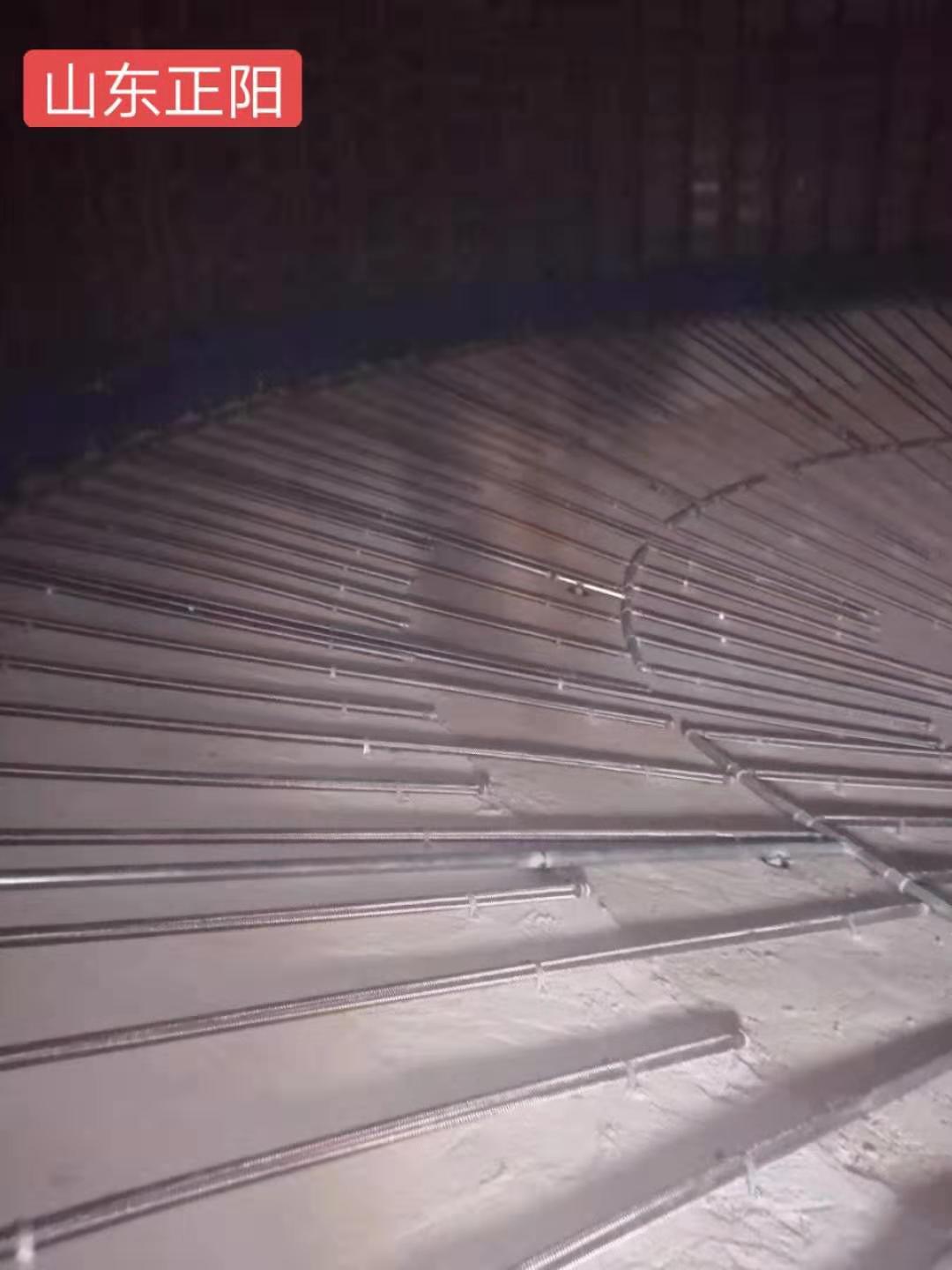 新城街道流化棒